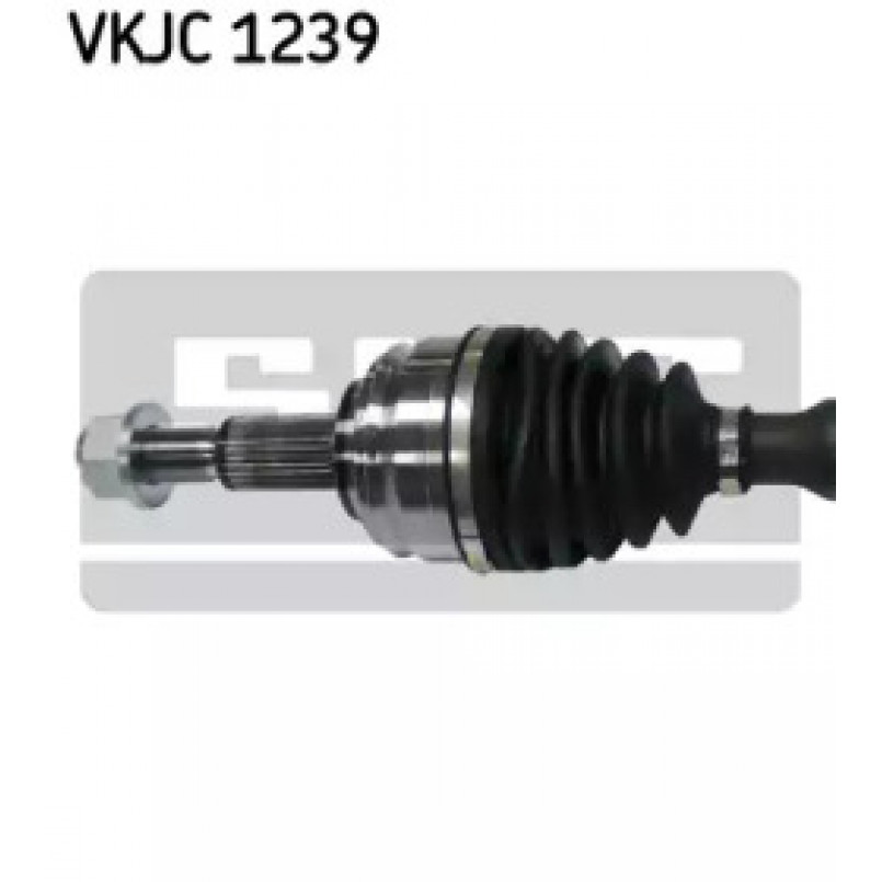VKJC 1239 SKF - Привідний вал